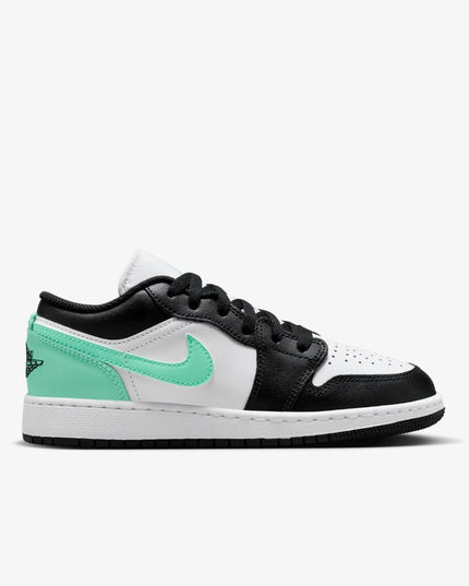 Nike Jordan Air 1 Low 'Green Glow' (Gs) 553560-131 Sneaker Günlük Spor Ayakkabı