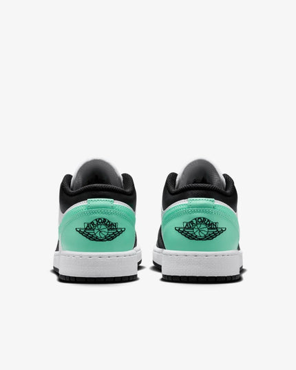 Nike Jordan Air 1 Low 'Green Glow' (Gs) 553560-131 Sneaker Günlük Spor Ayakkabı