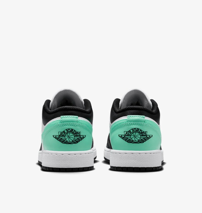 Nike Jordan Air 1 Low 'Green Glow' (Gs) 553560-131 Sneaker Günlük Spor Ayakkabı