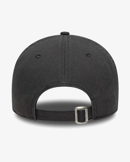 New Era Wash Distress 9Forty Losdod Unisex Gri Şapka 60771828