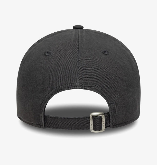 New Era Wash Distress 9Forty Losdod Unisex Gri Şapka 60771828