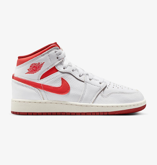 Nike Jordan Air 1 Mid SE Sneaker FJ3464-160 Günlük Spor Ayakkabı
