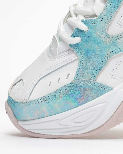 Nike M2K Tekno Beyaz Sneaker AO3108-103 Günlük Spor Ayakkabı