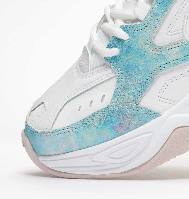 Nike M2K Tekno Beyaz Sneaker AO3108-103 Günlük Spor Ayakkabı