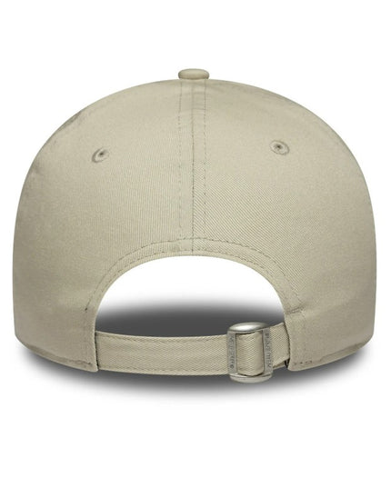 New Era League Essential 9 Forty Neyyan Kadın Bej Şapka 60771732