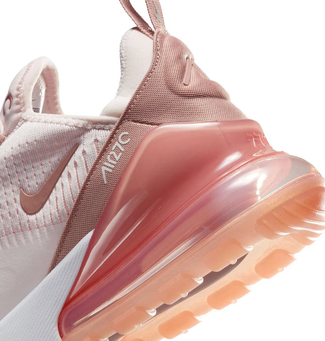 Nike Air Max 270 Kadın Pembe Sneaker Ayakkabı HJ3222-600
