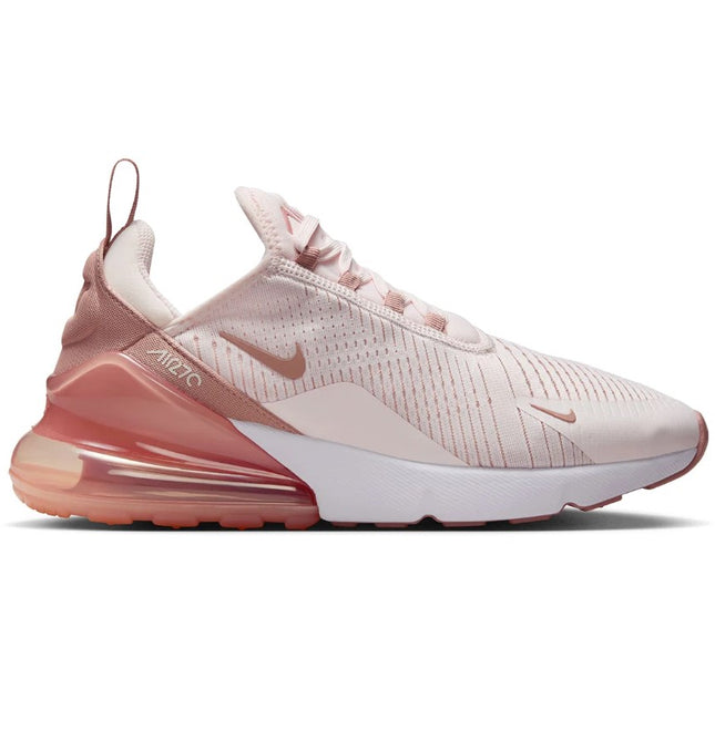 Nike Air Max 270 Kadın Pembe Sneaker Ayakkabı HJ3222-600