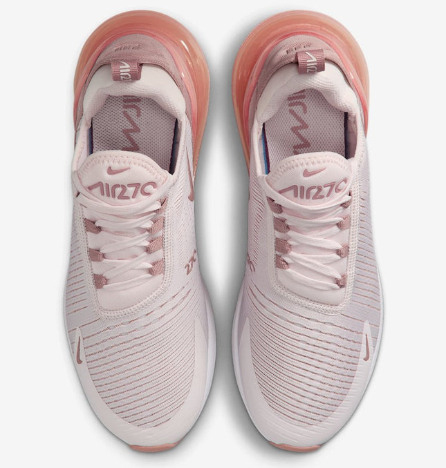 Nike Air Max 270 Kadın Pembe Sneaker Ayakkabı HJ3222-600