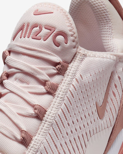 Nike Air Max 270 Kadın Pembe Sneaker Ayakkabı HJ3222-600