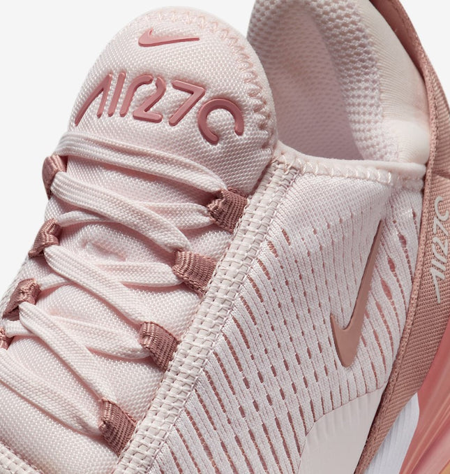 Nike Air Max 270 Kadın Pembe Sneaker Ayakkabı HJ3222-600