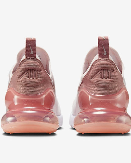 Nike Air Max 270 Kadın Pembe Sneaker Ayakkabı HJ3222-600