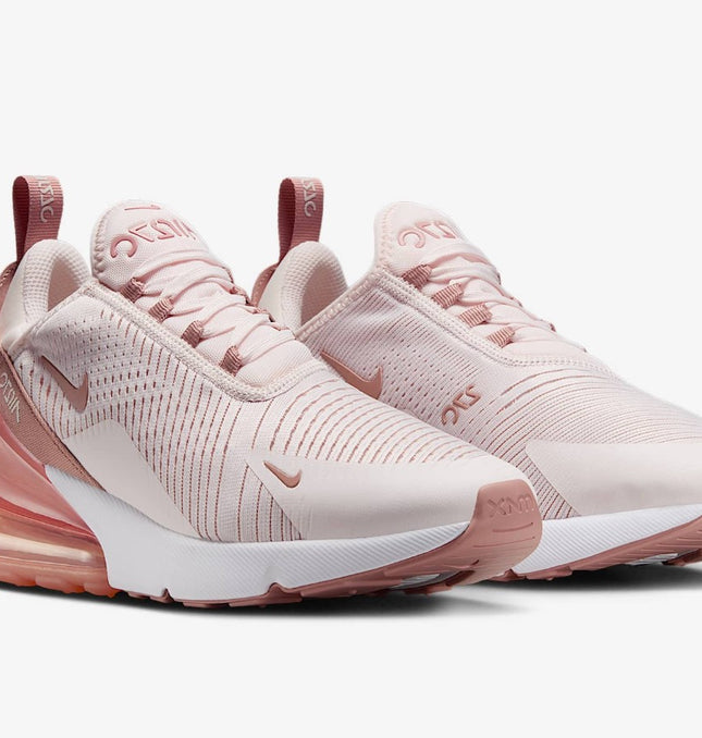 Nike Air Max 270 Kadın Pembe Sneaker Ayakkabı HJ3222-600