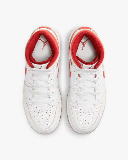 Nike Jordan Air 1 Mid SE Sneaker FJ3464-160 Günlük Spor Ayakkabı