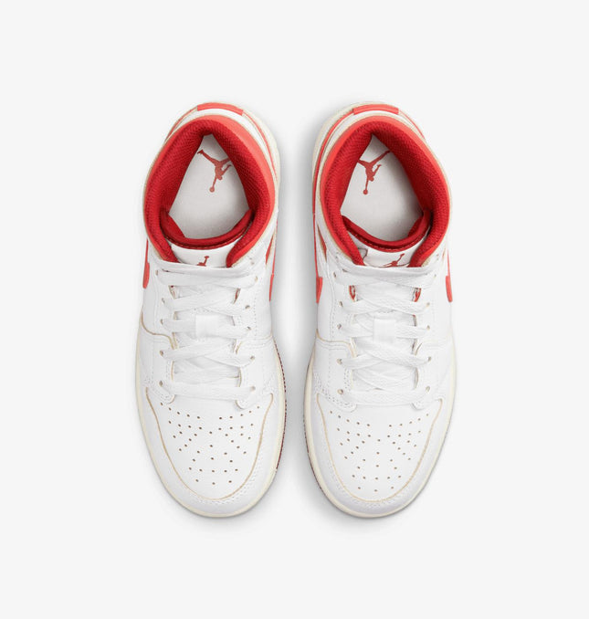 Nike Jordan Air 1 Mid SE Sneaker FJ3464-160 Günlük Spor Ayakkabı