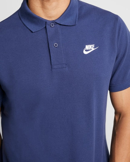 Nike Sportswear Lacivert Erkek Polo Üst CN8764-410