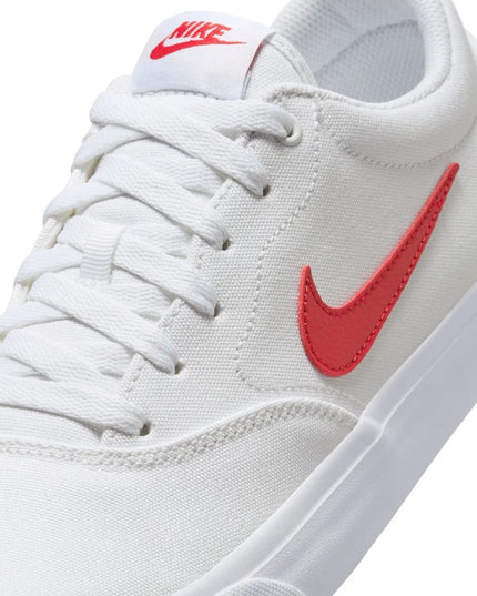 Nike Charge Cnvs Erkek Beyaz Sneaker Ayakkabı IB2748-100