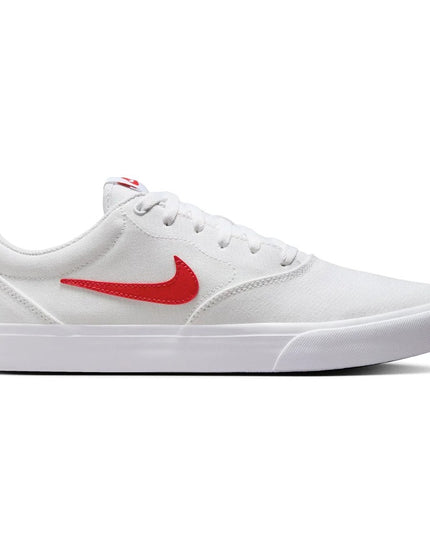 Nike Charge Cnvs Erkek Beyaz Sneaker Ayakkabı IB2748-100