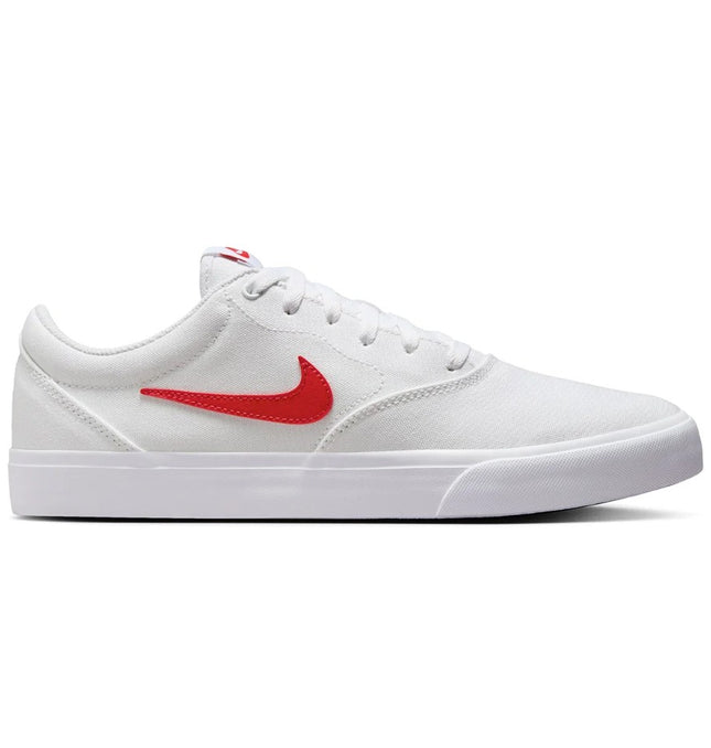 Nike Charge Cnvs Erkek Beyaz Sneaker Ayakkabı IB2748-100