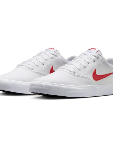 Nike Charge Cnvs Erkek Beyaz Sneaker Ayakkabı IB2748-100