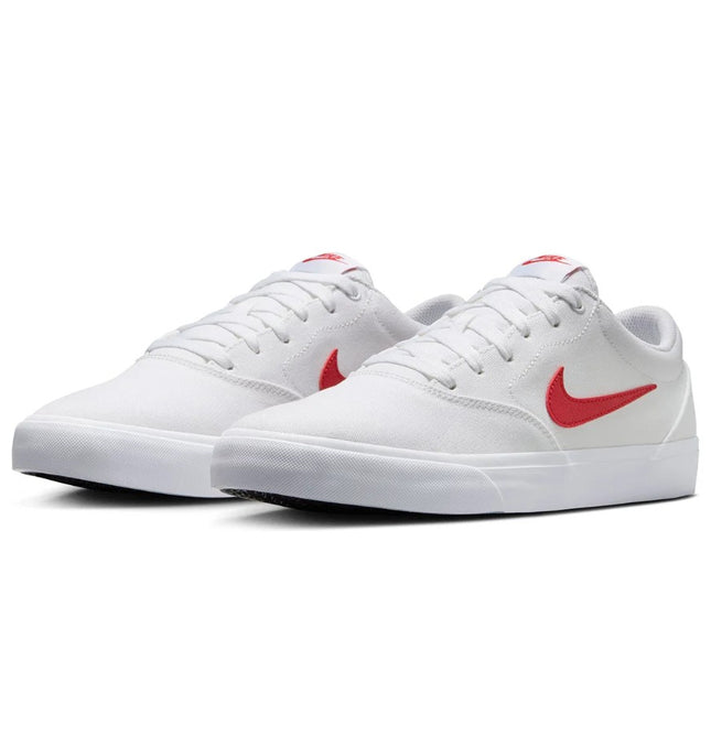 Nike Charge Cnvs Erkek Beyaz Sneaker Ayakkabı IB2748-100