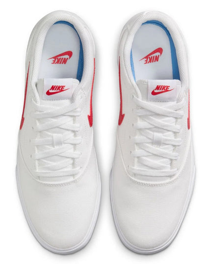 Nike Charge Cnvs Erkek Beyaz Sneaker Ayakkabı IB2748-100