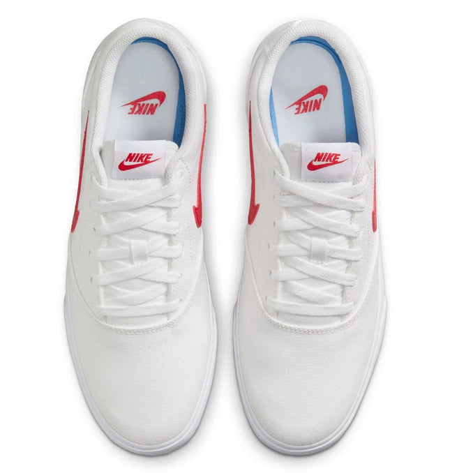 Nike Charge Cnvs Erkek Beyaz Sneaker Ayakkabı IB2748-100