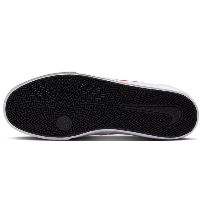 Nike Charge Cnvs Erkek Beyaz Sneaker Ayakkabı IB2748-100