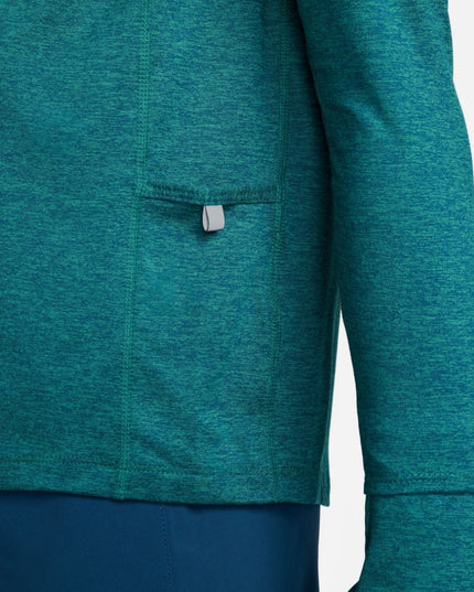 Nike Element 1/2-Zip Dri-Fit Running Long-Sleeve Kadın Koşu Sweatshirt CU3220-460