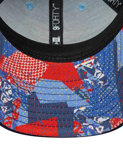 New Era Dc 9Forty Superman Çocuk Mavi Şapka 60771774