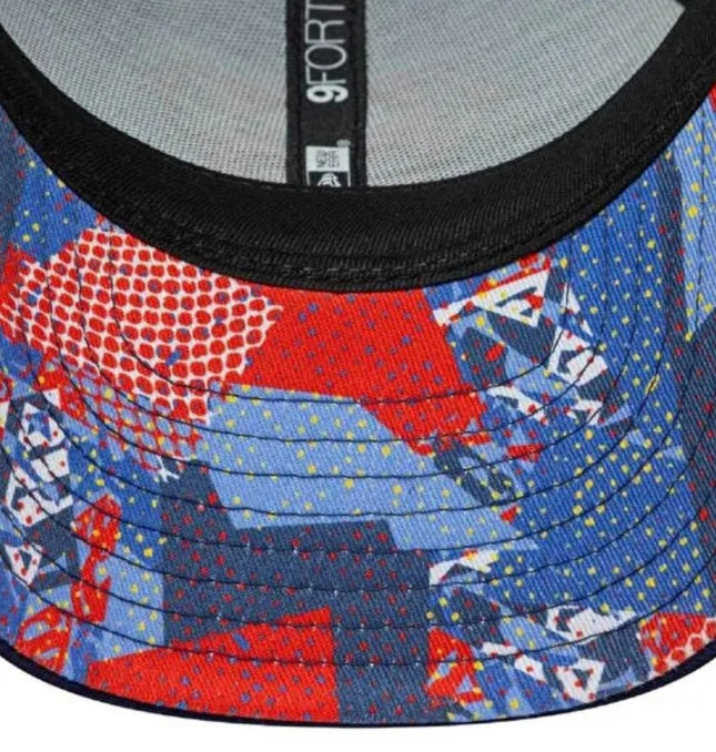 New Era Dc 9Forty Superman Çocuk Mavi Şapka 60771774