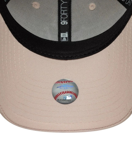 New Era Wmns Metallıc Logo 9Forty Neyyan Unisex Şapka 60771738