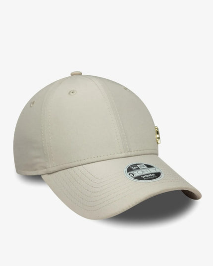 New Era Flawless 9Forty Neyyan Stn Kadın Açık Bej Şapka 60771743