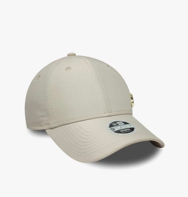 New Era Flawless 9Forty Neyyan Stn Kadın Açık Bej Şapka 60771743