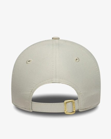 New Era Flawless 9Forty Neyyan Stn Kadın Açık Bej Şapka 60771743