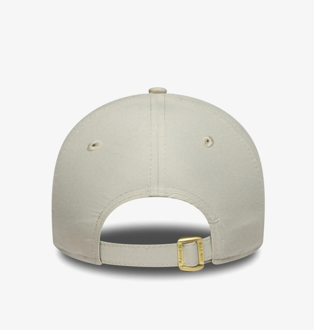 New Era Flawless 9Forty Neyyan Stn Kadın Açık Bej Şapka 60771743
