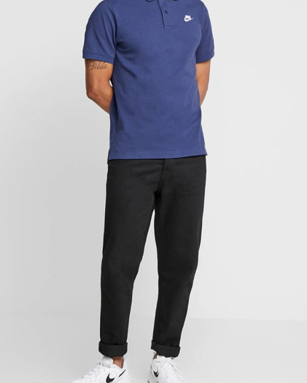 Nike Sportswear Lacivert Erkek Polo Üst CN8764-410