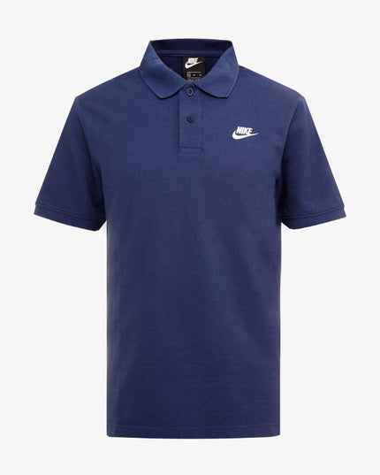 Nike Sportswear Lacivert Erkek Polo Üst CN8764-410
