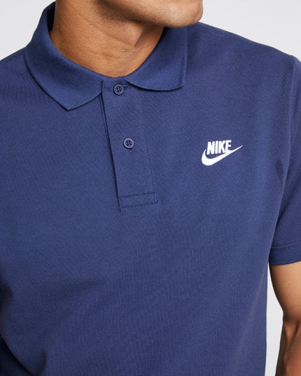 Nike Sportswear Lacivert Erkek Polo Üst CN8764-410