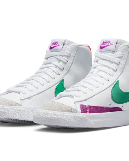 Nike Ayakkabı Günlük W Blazer Mid '77 CZ1055-123 Kadın Günlük Ayakkabı