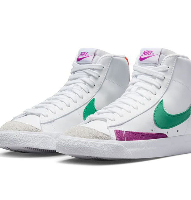 Nike Ayakkabı Günlük W Blazer Mid '77 CZ1055-123 Kadın Günlük Ayakkabı
