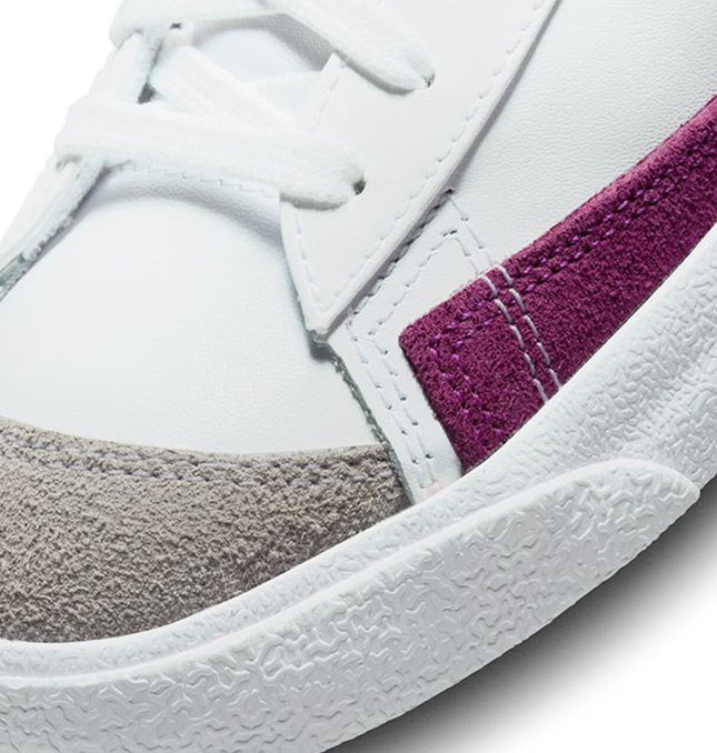 Nike Ayakkabı Günlük W Blazer Mid '77 CZ1055-123 Kadın Günlük Ayakkabı
