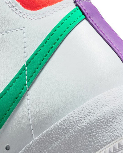 Nike Ayakkabı Günlük W Blazer Mid '77 CZ1055-123 Kadın Günlük Ayakkabı