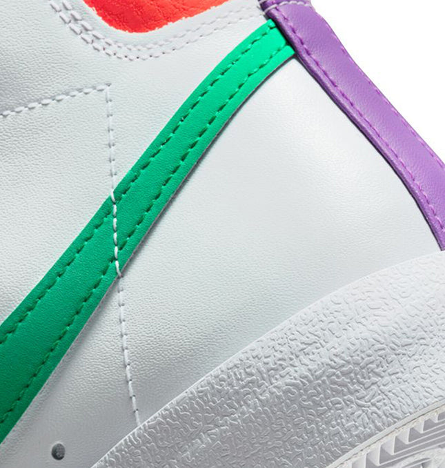 Nike Ayakkabı Günlük W Blazer Mid '77 CZ1055-123 Kadın Günlük Ayakkabı