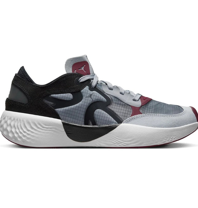 Nike Jordan Delta 3 Low Erkek Gri Basketbol Ayakkabısı DN2647-001