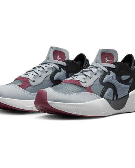 Nike Jordan Delta 3 Low Erkek Gri Basketbol Ayakkabısı DN2647-001