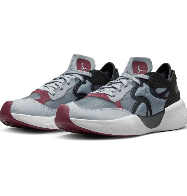 Nike Jordan Delta 3 Low Erkek Gri Basketbol Ayakkabısı DN2647-001