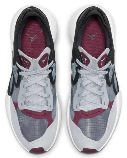Nike Jordan Delta 3 Low Erkek Gri Basketbol Ayakkabısı DN2647-001
