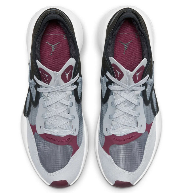 Nike Jordan Delta 3 Low Erkek Gri Basketbol Ayakkabısı DN2647-001