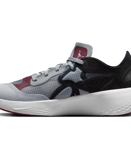 Nike Jordan Delta 3 Low Erkek Gri Basketbol Ayakkabısı DN2647-001