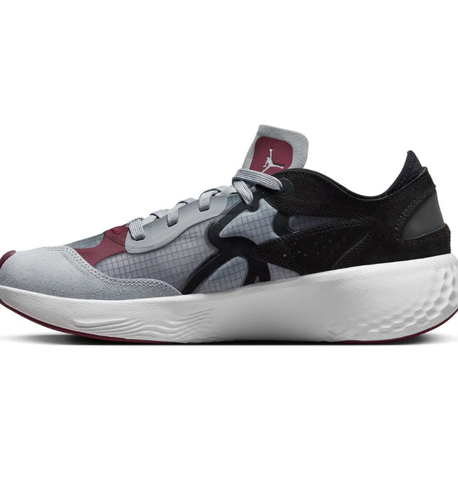 Nike Jordan Delta 3 Low Erkek Gri Basketbol Ayakkabısı DN2647-001